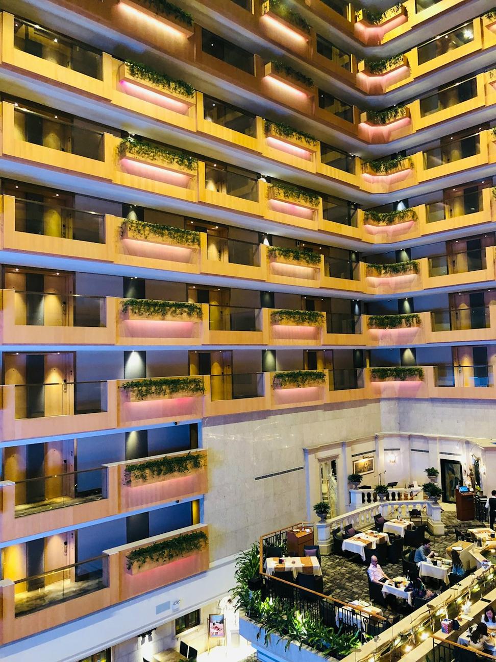 Flux Executive Suite