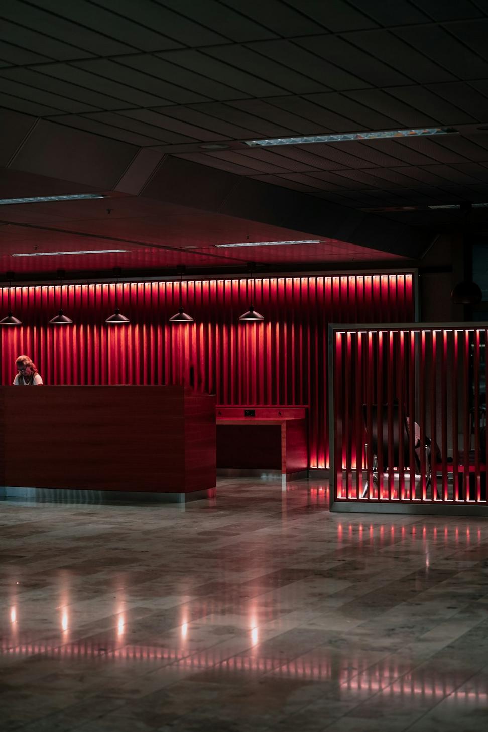 Crimson Deluxe Suite