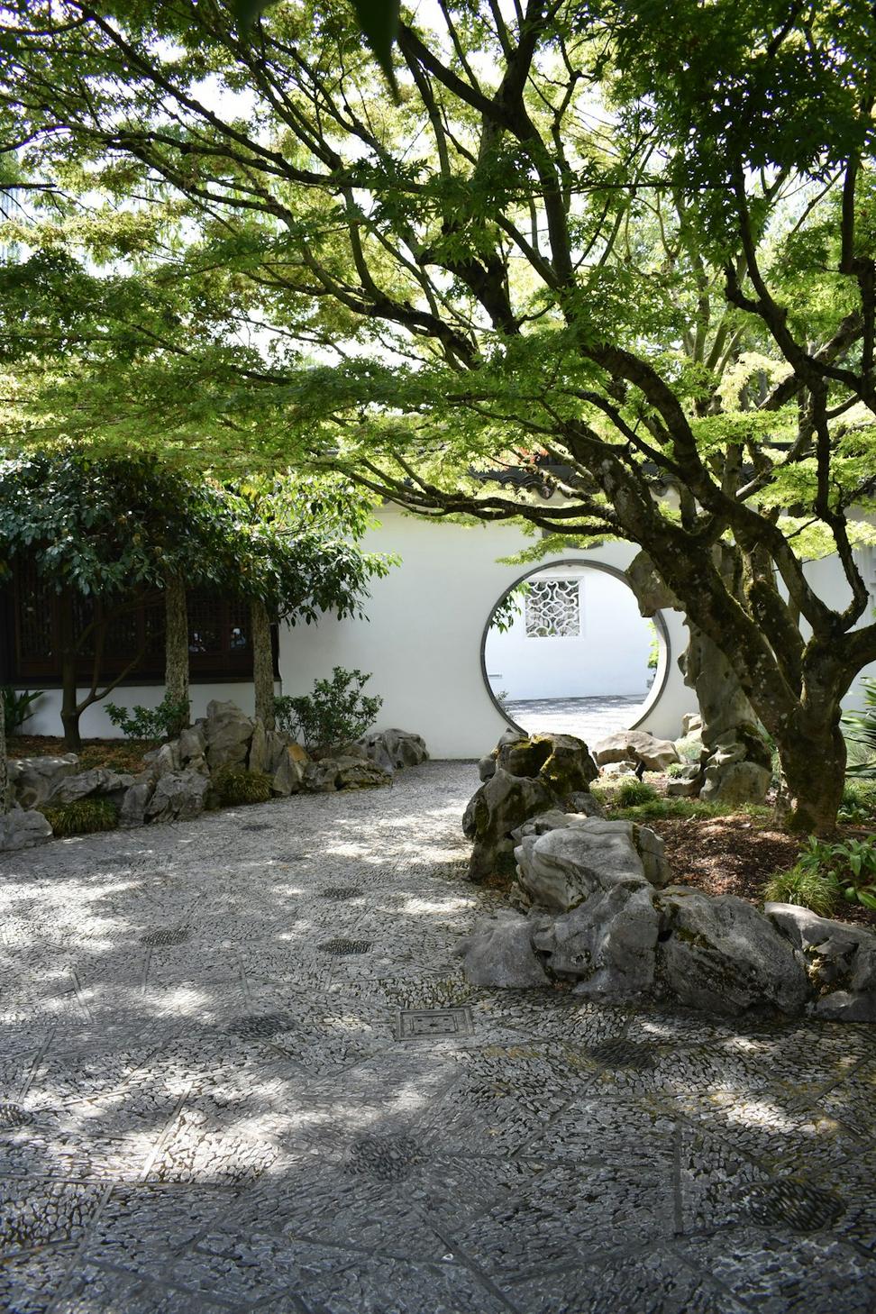 Meditation Garden