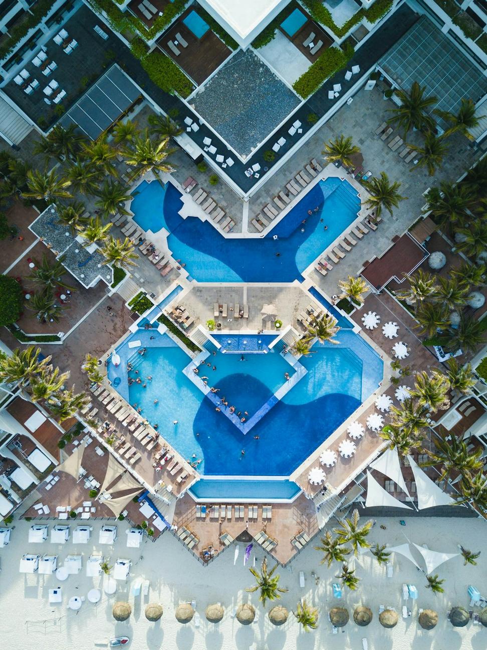 Infinity Pool
