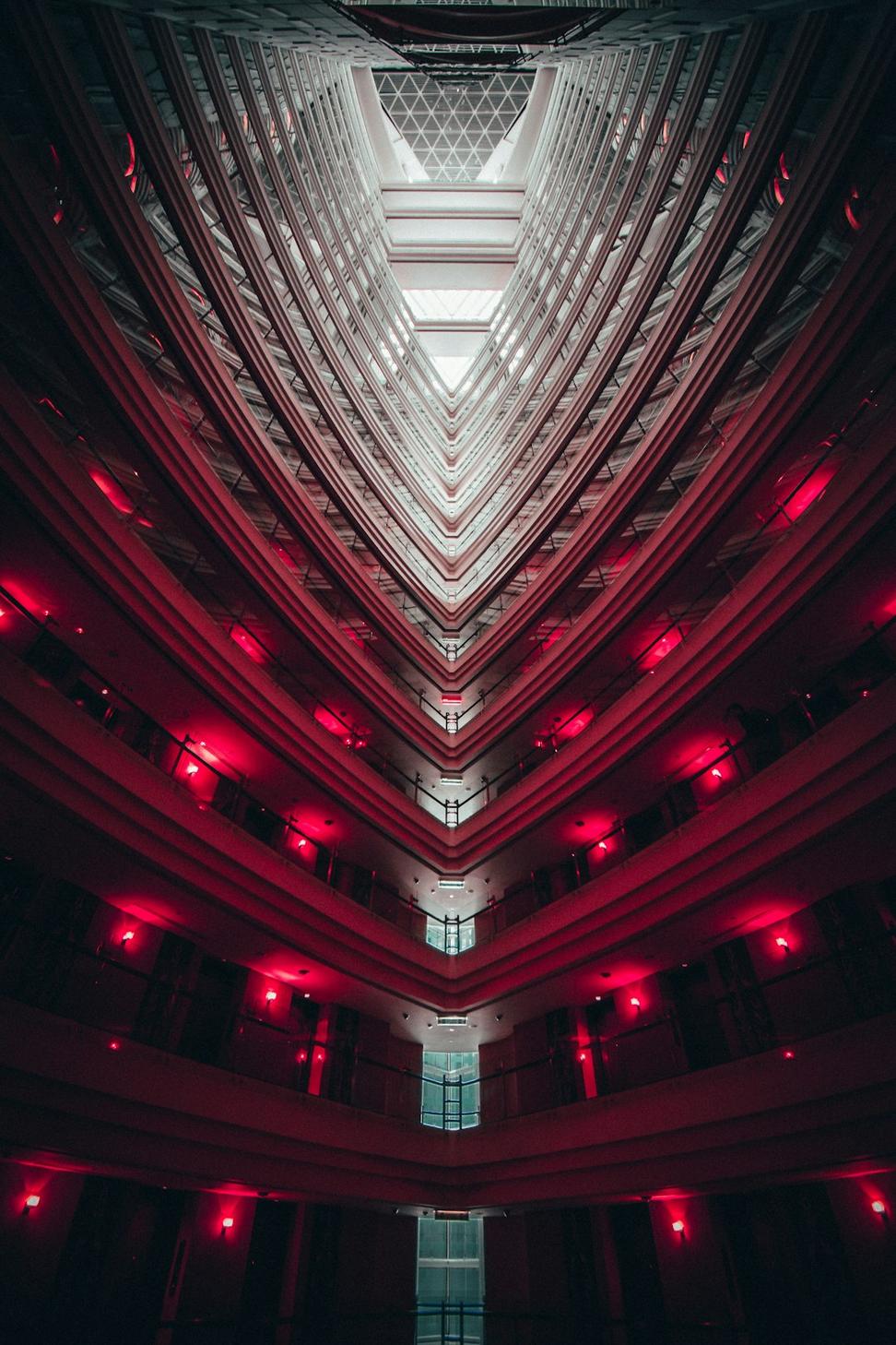 Crimson Deluxe Suite